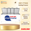 DMF-1779ASI - Tủ Đông 4 Cánh Darling Smart Inverter