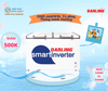 DMF-2699WSI - Tủ Đông Mát 2 Ngăn Smart Inverter