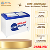 DMF-3079ASKI - Tủ Kem Thông Minh Inverter 300L