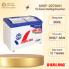 DMF-3079KI1  - Tủ Kem Darling Inverter 300L