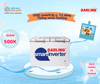 DMF-3699WSI-2 - Tủ Đông Thông Minh Darling Inverter 2 Ngăn 370L