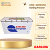 DMF-3699WSI - Tủ Đông Thông Minh Darling Inverter 2 Ngăn 370L