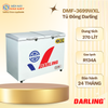 DMF-3699WXL - Tủ Đông Darling 2 Ngăn 370L