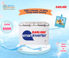 DMF-3799ASI - Tủ Đông Thông Minh Darling Inverter 1 Ngăn 370L