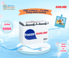 DMF-3799AX-1 - Tủ Đông 1 Ngăn Inverter Darling