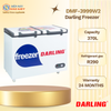 DMF-3999W2 - Tủ Đông Mát 2 Ngăn Darling