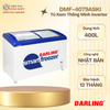 DMF-4079ASKI - Tủ Kem Thông Minh Inverter 400L