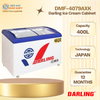 DMF-4079AXK - Tủ Kem Darling 400L