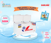 DMF-4699WI-1 - Tủ Đông Darling Inverter 2 Ngăn 450L