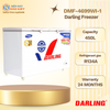 DMF-4699WI-1 - Tủ Đông Darling Inverter 2 Ngăn 450L