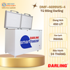 DMF-4699WS-4 - Tủ Đông Mát 2 Ngăn 2 Dàn Lạnh Darling