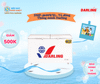 DMF-4699WXL - Tủ Đông Darling 2 Ngăn 450L