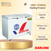 DMF-4788AX - Tủ Đông Darling 1 Ngăn 450L