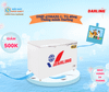 DMF-4799AXL - Tủ Đông Darling 1 Ngăn 450L