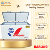DMF-4909AX WHITE - Tủ Đông Darling 1 Ngăn 380L