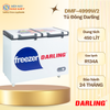 DMF-4999W2 - Tủ Đông Mát 2 Ngăn Darling