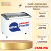 DMF-5079ASKI - Tủ Kem Thông Minh Inverter