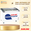 DMF-6079AEKI-US - Tủ Kem Thông Minh