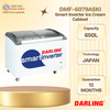 DMF-6079ASKI - Tủ Kem Thông Minh Inverter