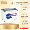 DMF-6079ASKI - Tủ Kem Thông Minh Inverter