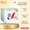 DMF-6709AX - Tủ Đông Darling 1 Ngăn 600L