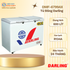 DMF-6799AX - Tủ Đông Darling 1 Ngăn 600L