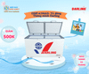 DMF-6799AX - Tủ Đông Darling 1 Ngăn 600L