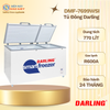 DMF-7699WSI - Tủ Đông Thông Minh Darling Inverter 2 Ngăn 770L