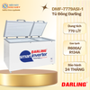 DMF-7779ASI-1 - Tủ Đông Thông Minh Darling Inverter 1 Ngăn 770L