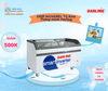 DMF-9079ASKI - Tủ Kem Thông Minh Inverter