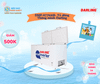DMF-9779ASI - Tủ Đông Thông Minh Darling Inverter 1 Ngăn 970L
