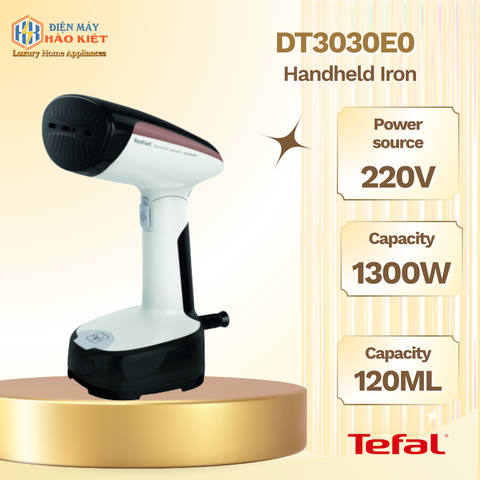 DT3030E0 - Bàn Ủi Cầm Tay Tefal - 1300W