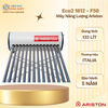 ECO2 1812 - Máy Năng Lượng Ariston 132L - Eco2 1812 - F58