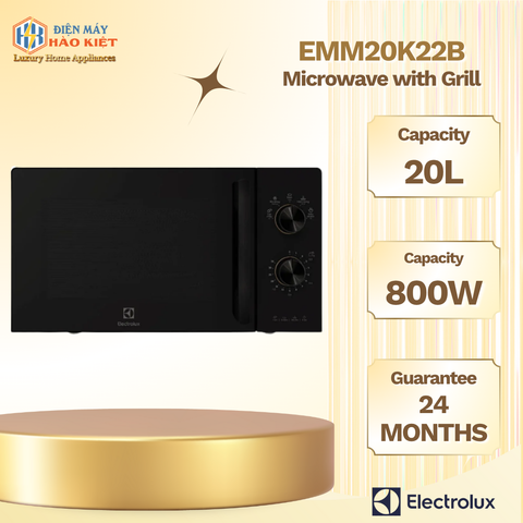 EMM20K22B - Lò Vi Sóng Electrolux