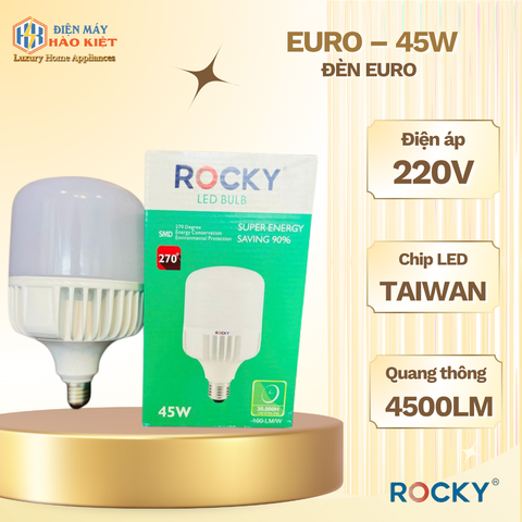 EURO – 45W - ĐÈN EURO