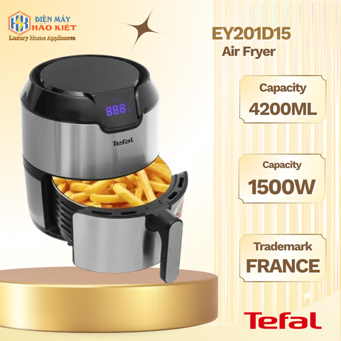 EY201D15 - Nồi chiên không dầu Tefal 4.2L