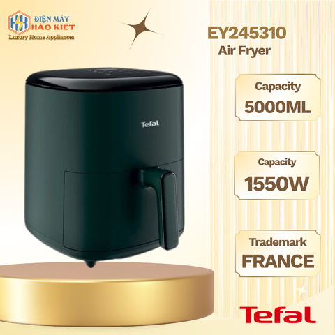 EY245310 - Nồi chiên không dầu Tefal _ 5 lít
