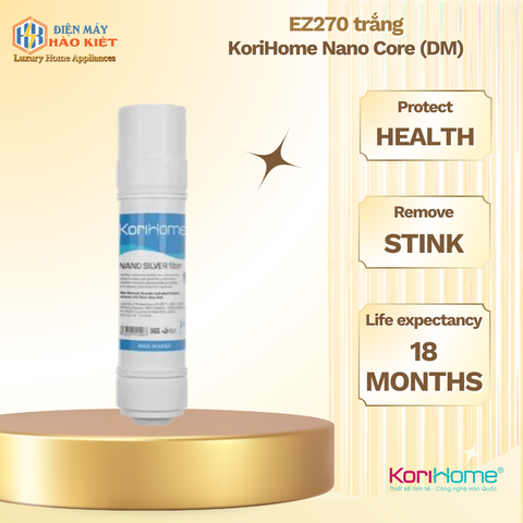 Lõi Nano đầu I  & U (Lõi Nano NK)