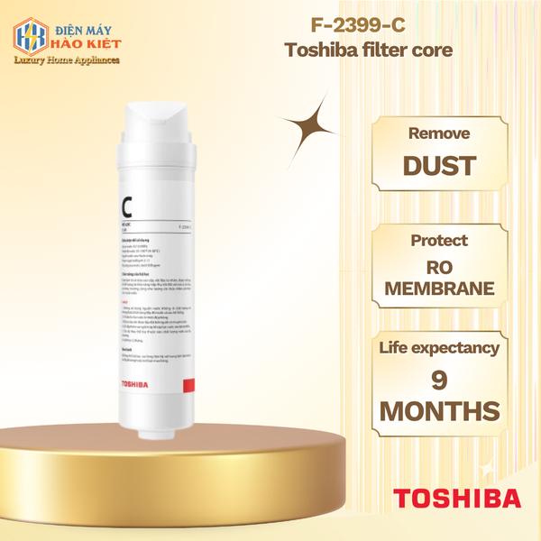 Lõi lọc Toshiba F-2399-C