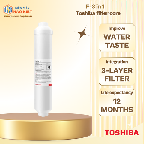 Lõi lọc Toshiba F-3 in 1