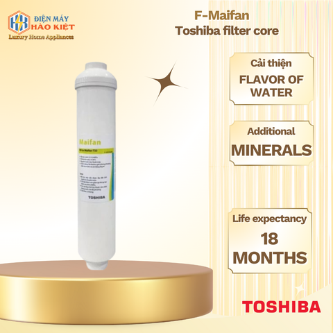 Lõi lọc Toshiba F-Maifan