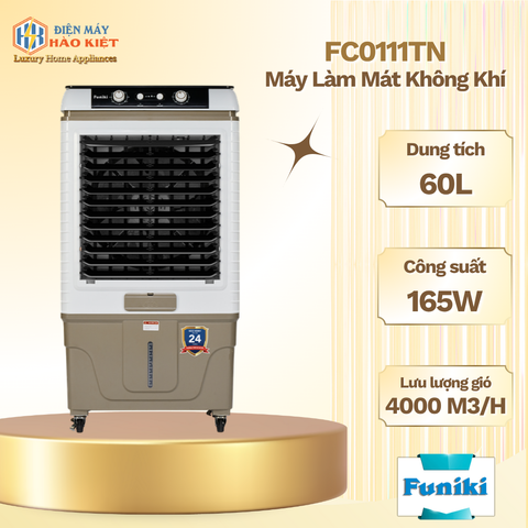 FC0111TN - Máy Làm Mát Không Khí FUNIKI