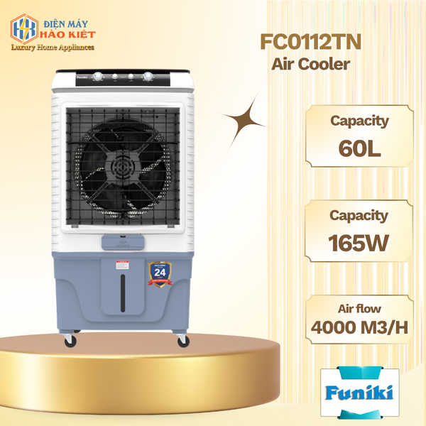 FC0112TN - Máy Làm Mát Không Khí FUNIKI