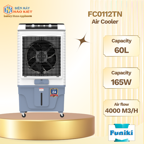 FC0112TN - Máy Làm Mát Không Khí FUNIKI