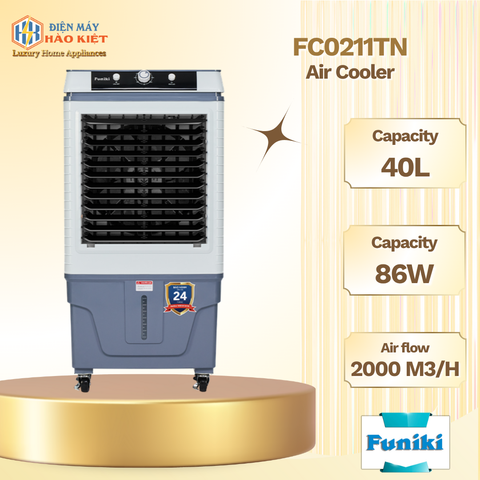 FC0211TN - Máy Làm Mát Không Khí FUNIKI