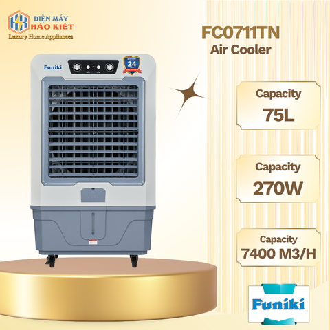 FC0711TN - Máy Làm Mát Không Khí FUNIKI