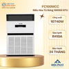 FC100MCC - Điều Hòa Tủ Đứng Funiki 100000btu 1 Chiều fc 100mcc Chính Hãng