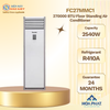 FC27MMC1 - Điều Hòa Tủ Đứng Funiki 27000btu 1 Chiều fc 27mmc Chính Hãng