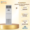 FC36MMC1 - Điều Hòa Tủ Đứng Funiki 36000btu 1 Chiều fc 36mmc Chính Hãng