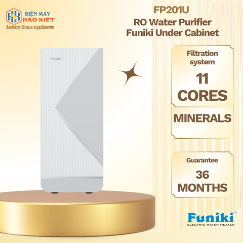 FP201U - Máy Lọc Nước RO Để Gầm Funiki